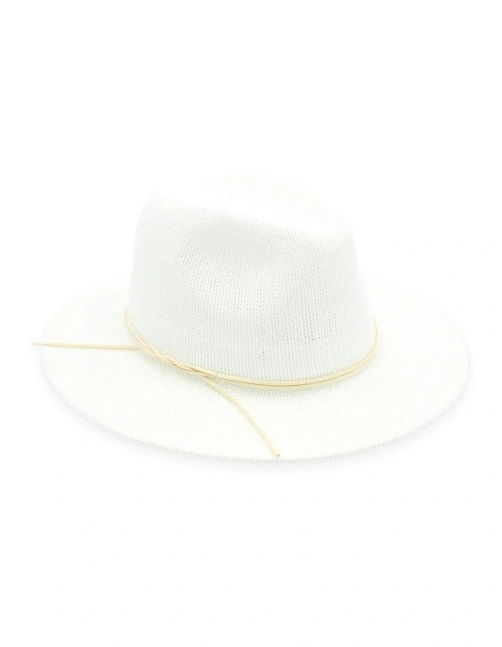 Susan Fedora in Cream image 2