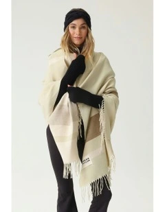 Modern Minimalism Throw Blanket in Sage