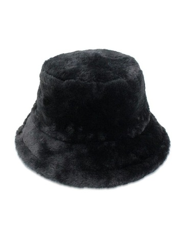 Morgan & Taylor Jessie Fedora in Black | MYER display picture 1