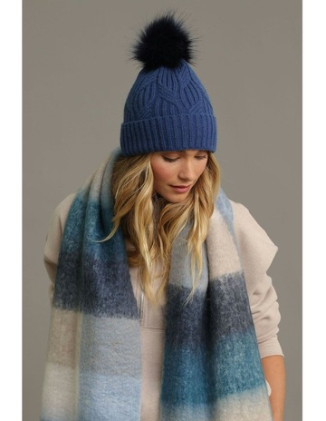 Blue colour