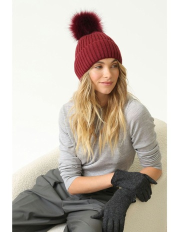 Burgundy colour