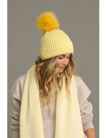 Yellow colour
