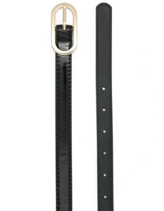 Kenzie Belt in Black