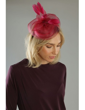 Burgundy colour