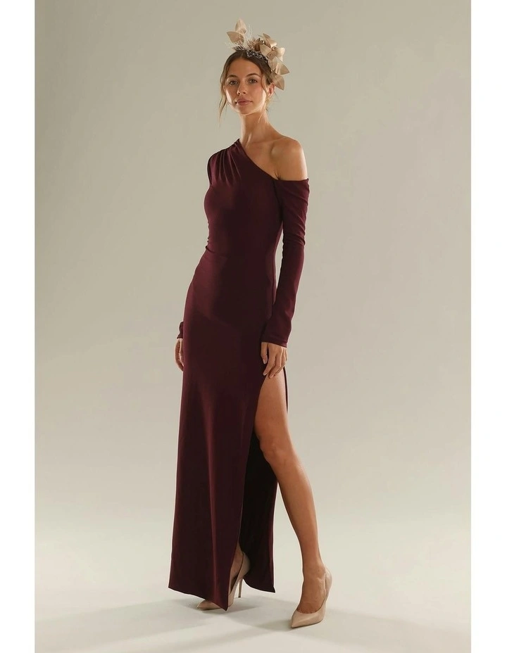 Dulcie Headpiece in Gold image 5