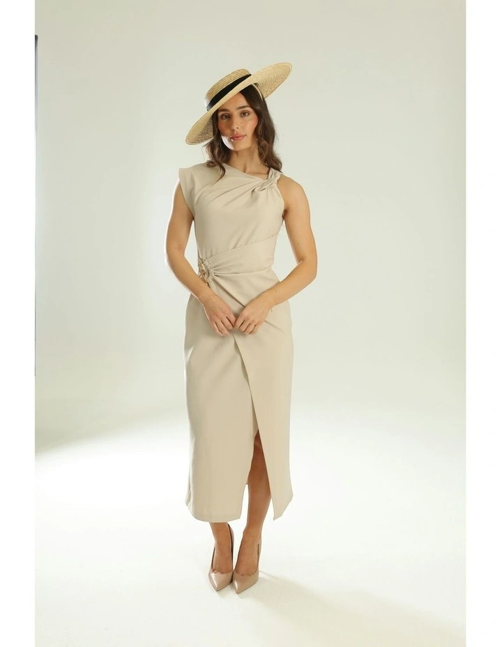 Camila Racewear Boater in Natural image 2