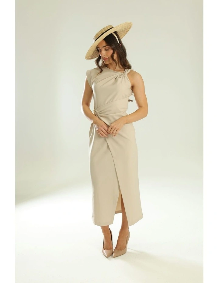 Camila Racewear Boater in Natural image 5
