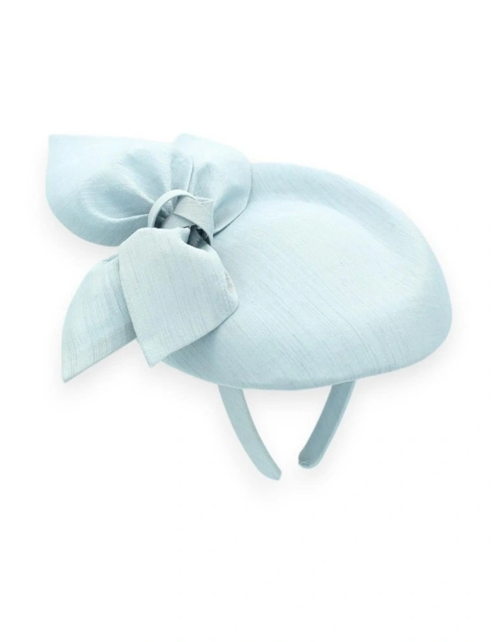 Florence Fascinator in Blue image 1