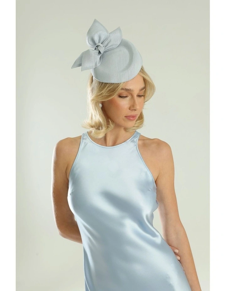 Florence Fascinator in Blue image 1