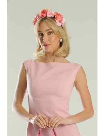 Pink colour