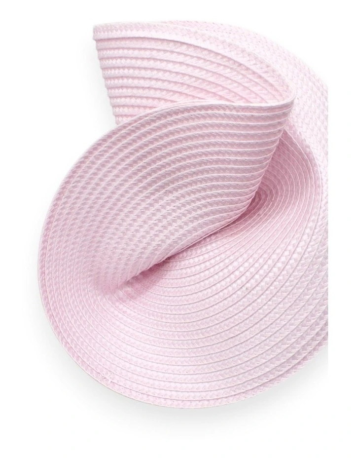 Alexia Fascinator in Pink image 5