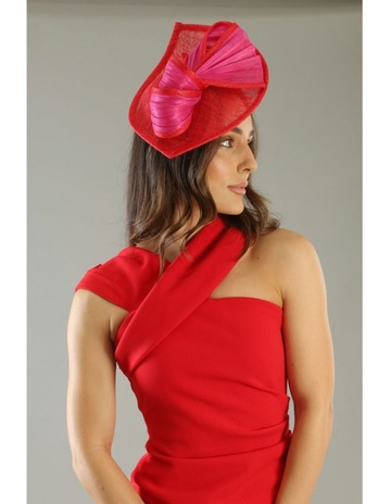 red pink colour