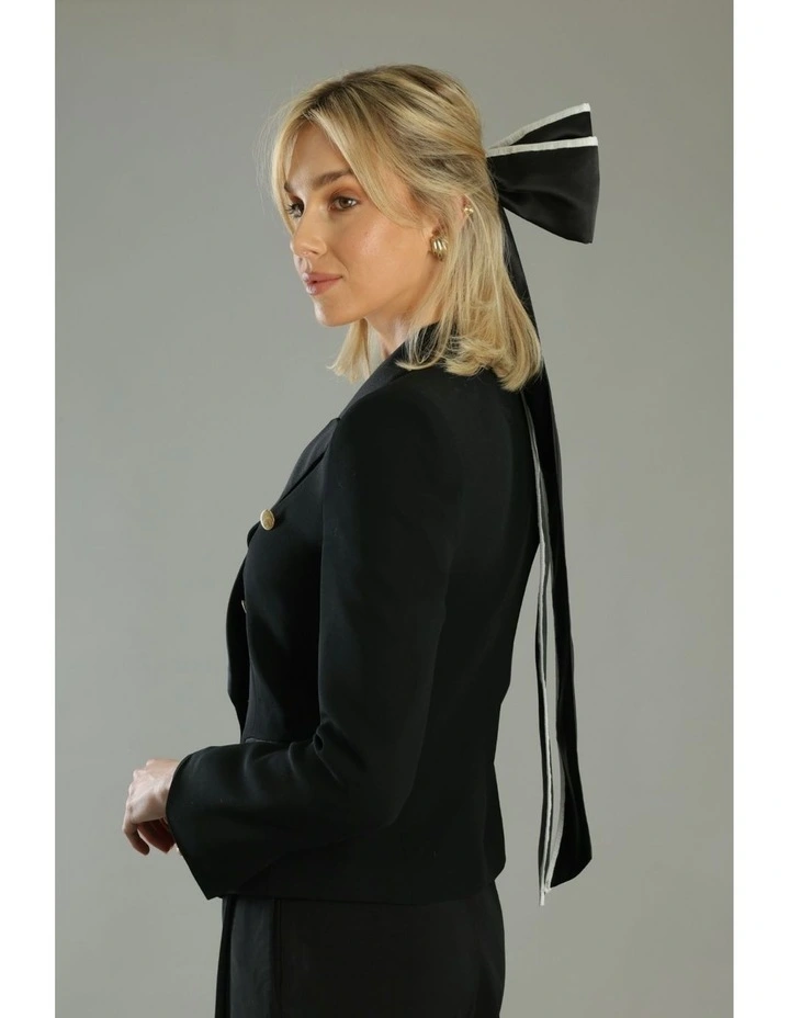 Marceline Bow in Black image 1
