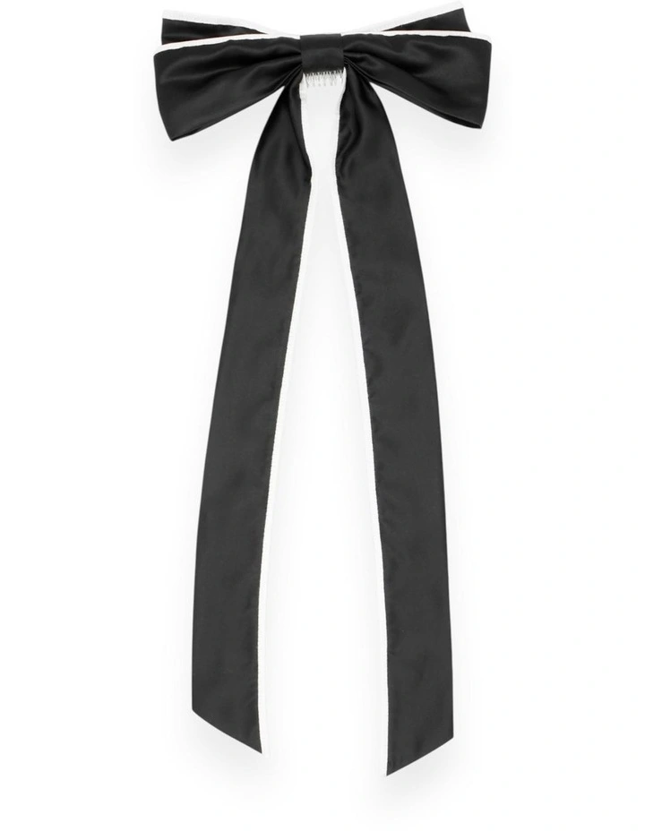 Marceline Bow in Black image 2