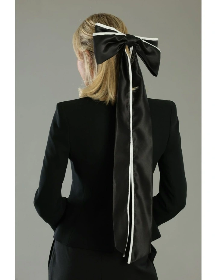 Marceline Bow in Black image 3