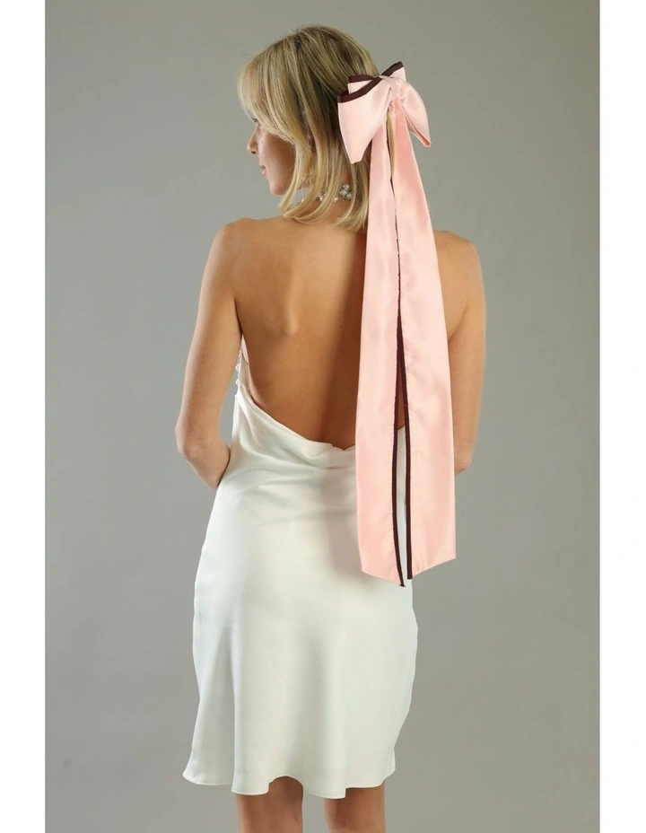 Marceline Bow in Pink image 3