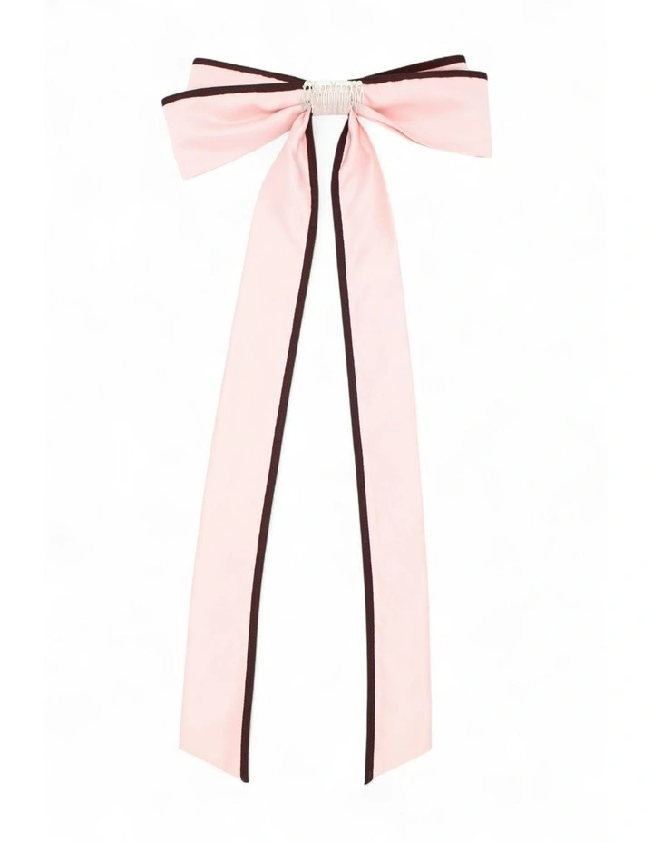 Marceline Bow in Pink image 4