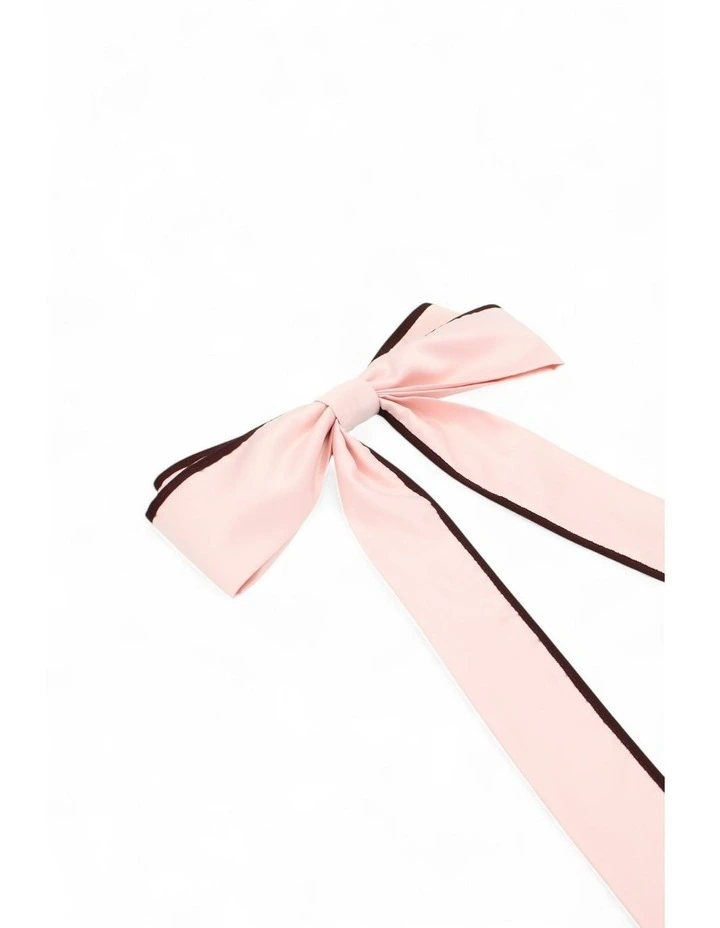 Marceline Bow in Pink image 5