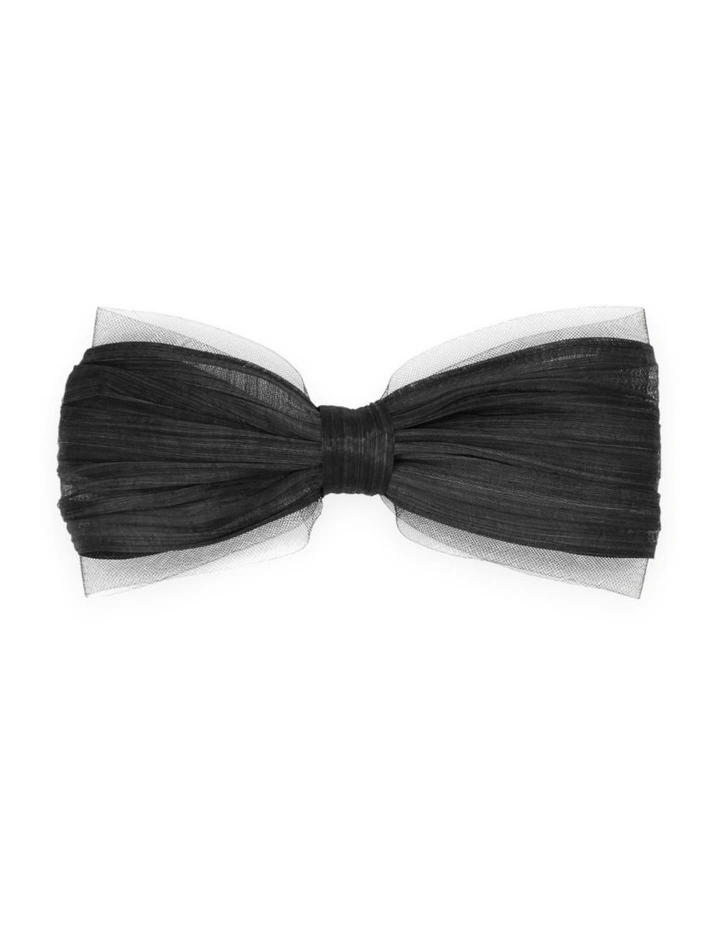 Lois Bow in Black image 2