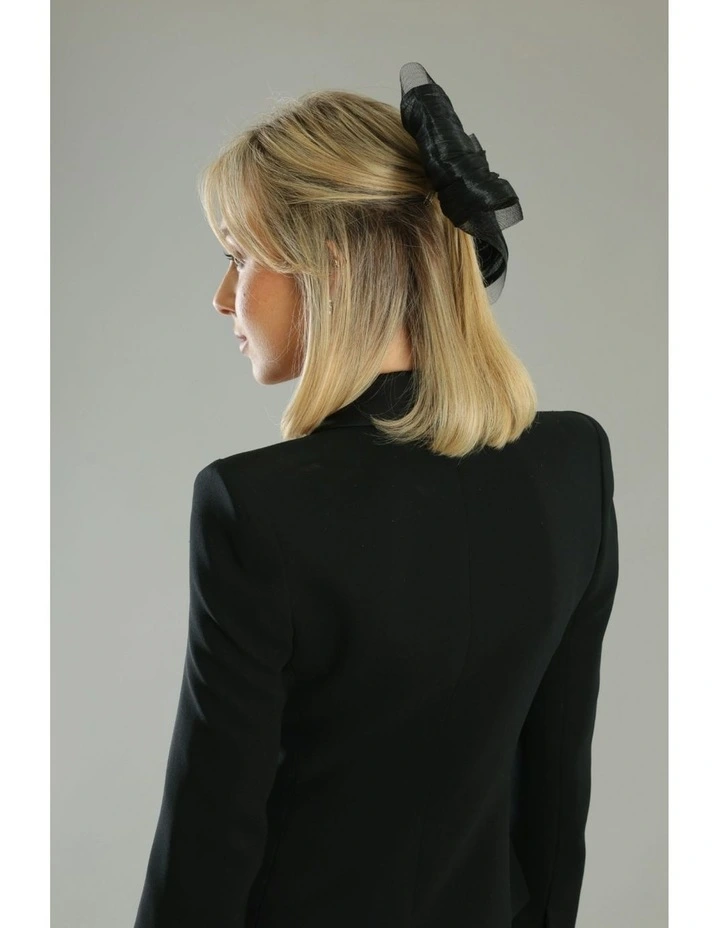 Lois Bow in Black image 6