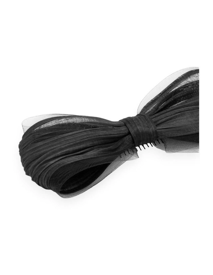 Lois Bow in Black image 7