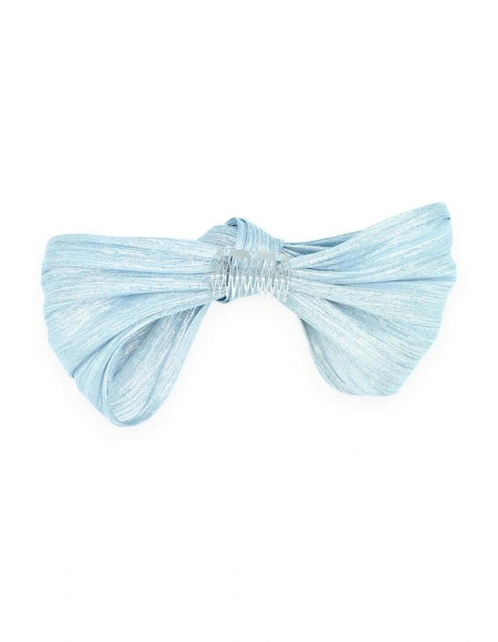 Petra Bow in Blue image 2