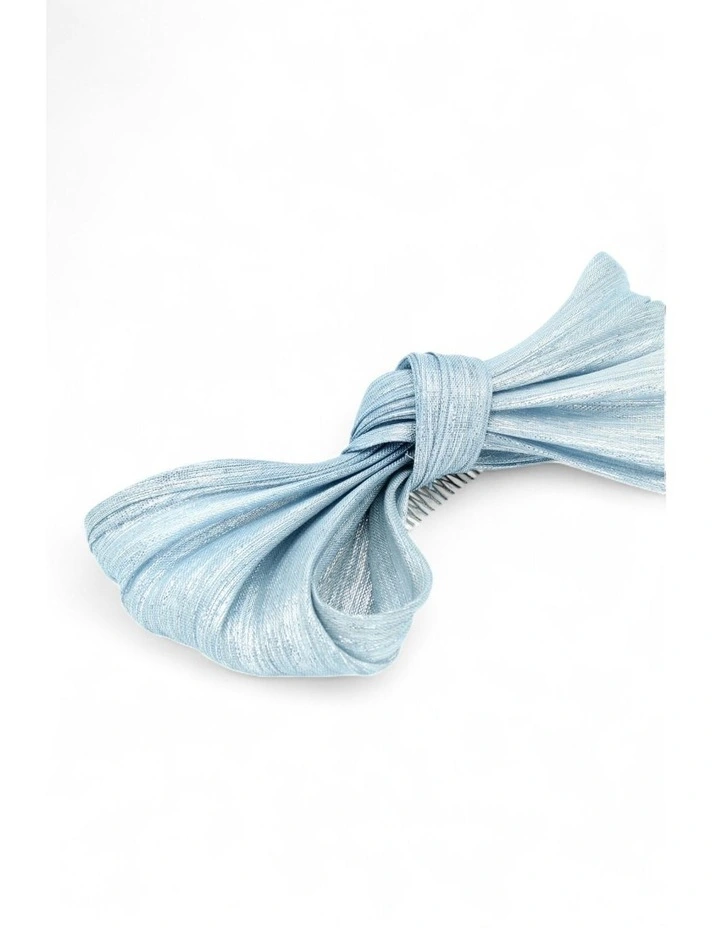 Petra Bow in Blue image 3