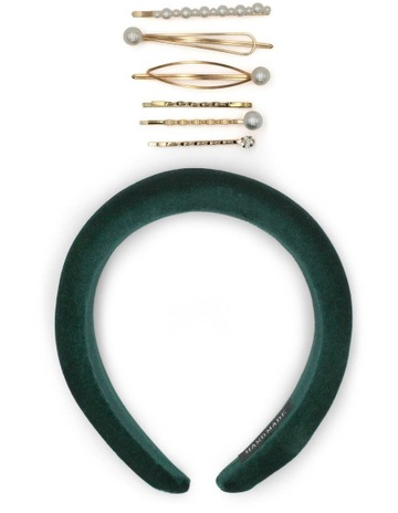 Green colour