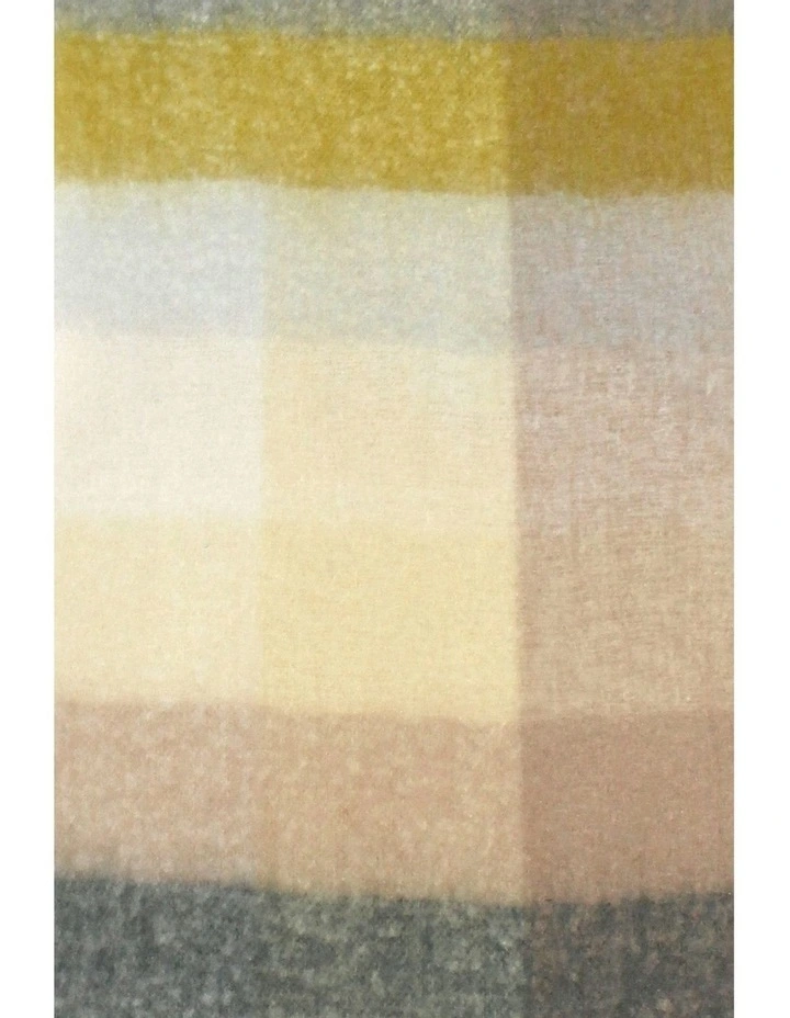 Emma Scarf in Yellow image 6