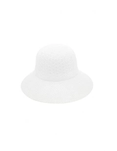 Koa Bucket Hat in White