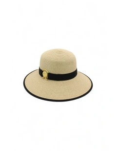 Odessa Hat in Natural