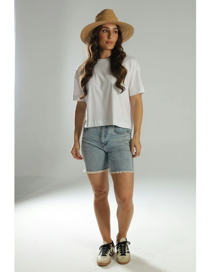 Bayleigh Fedora in Tan Brown image 1