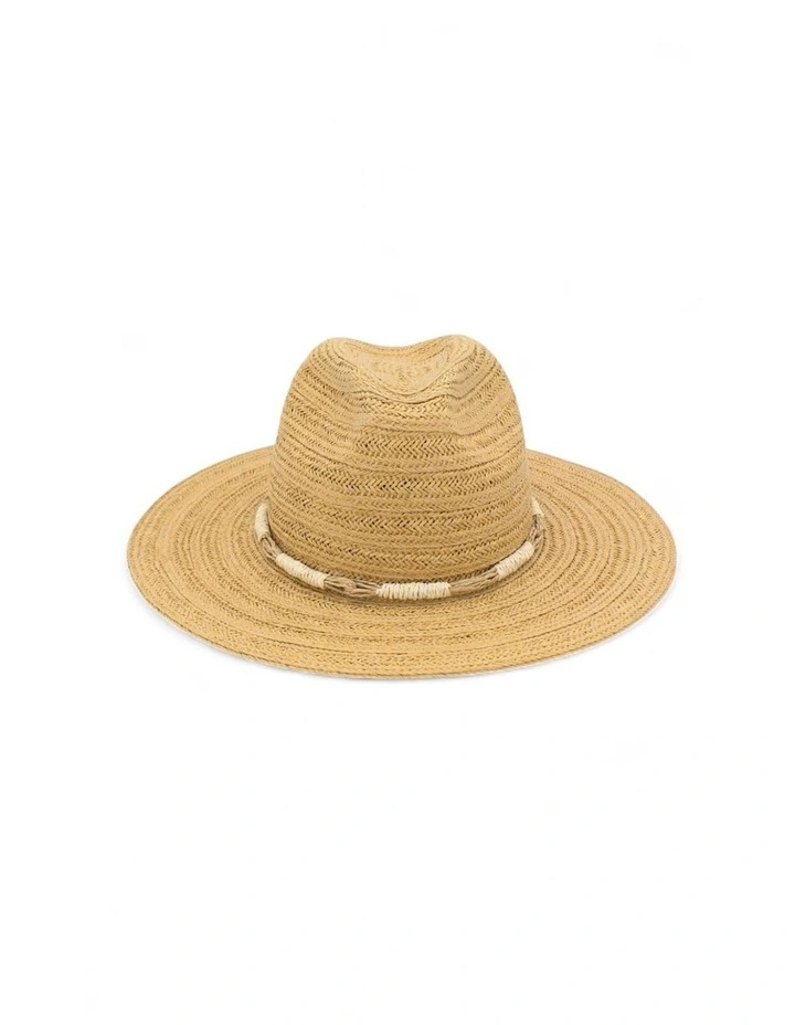 Bayleigh Fedora in Tan Brown image 3