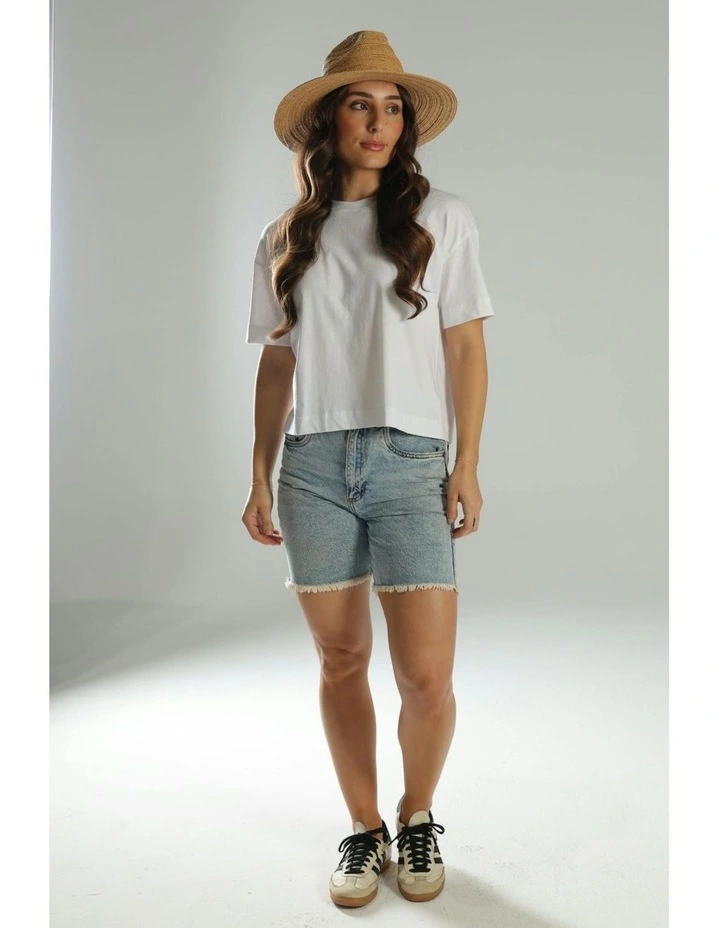 Bayleigh Fedora in Tan Brown image 4