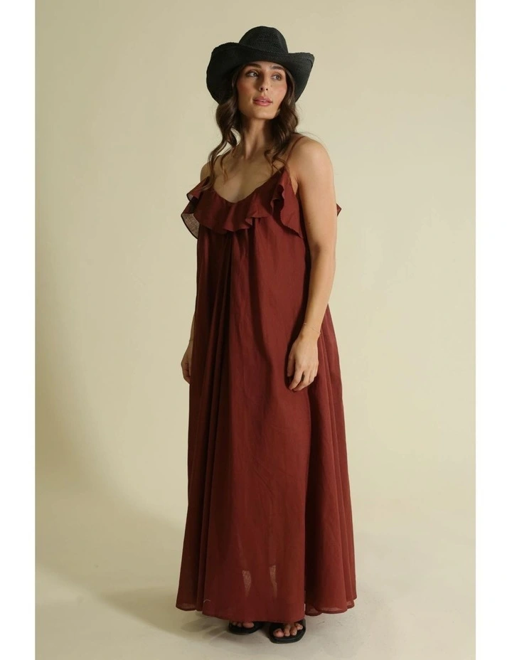 Beckett Cowboy Fedora in Black image 3