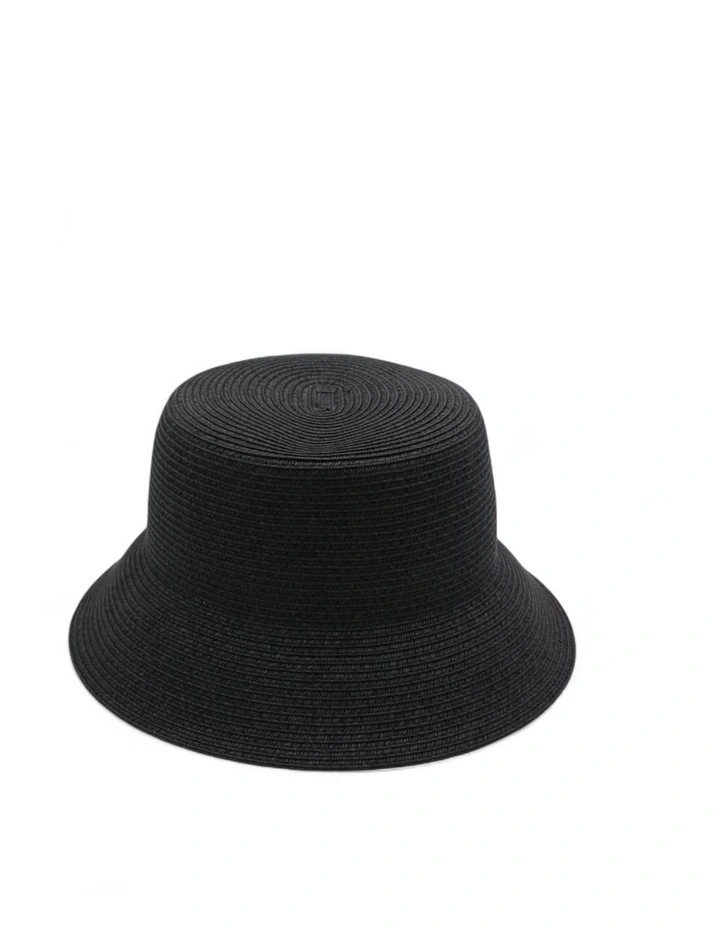 Ryle Bucket Hat in Black image 1