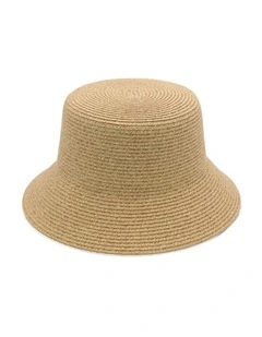 Ryle Bucket Hat in Natural