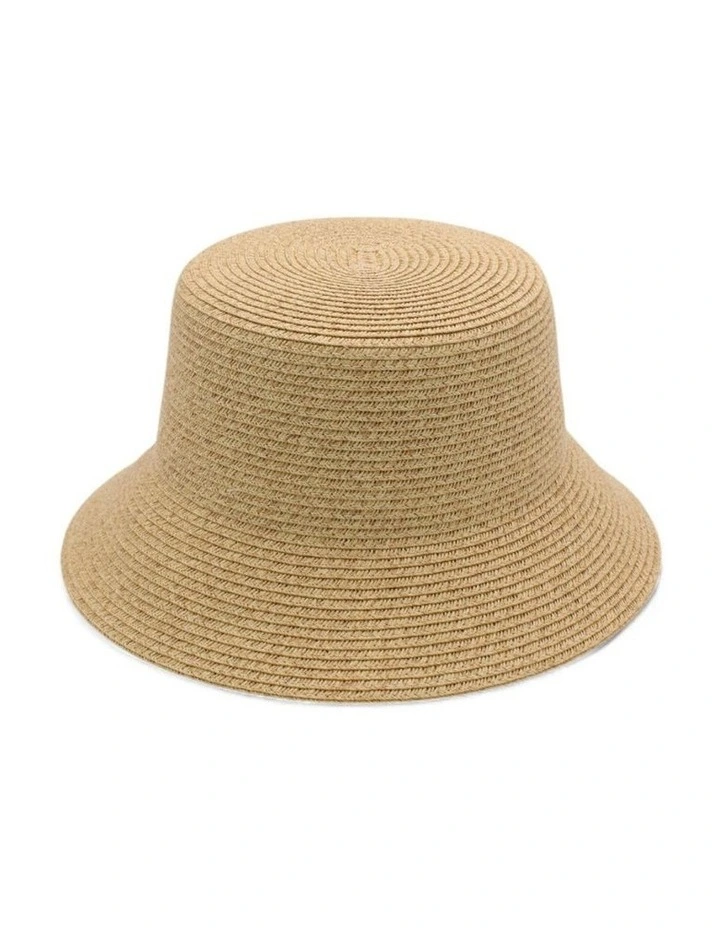 Ryle Bucket Hat in Natural image 1