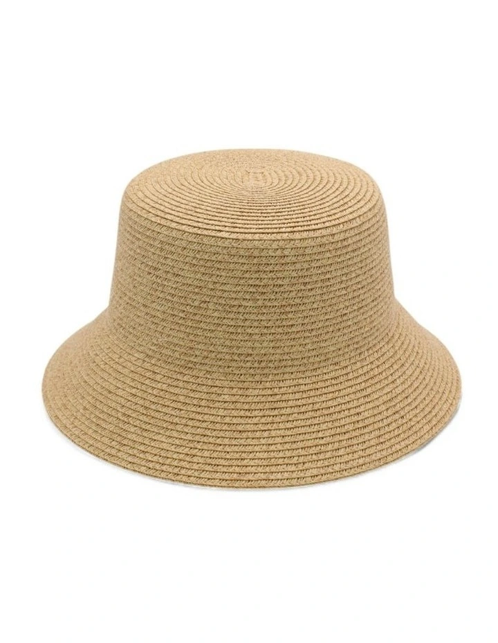 Ryle Bucket Hat in Natural image 2