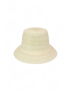 Adva Bucket Hat in Natural