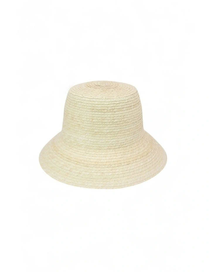Adva Bucket Hat in Natural image 3