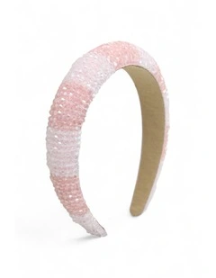 Ashleigh Headband in Pink