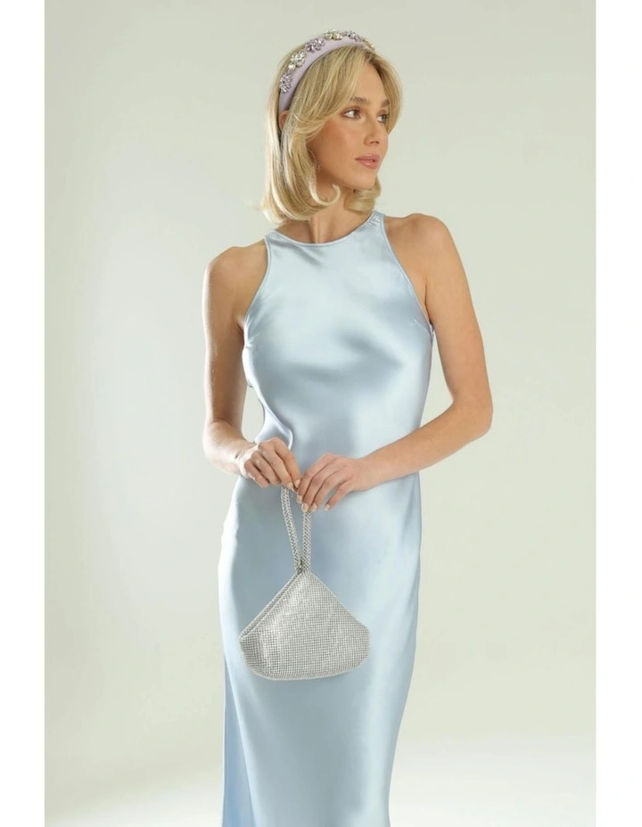 Gianna Headband in Lilac Purple image 4