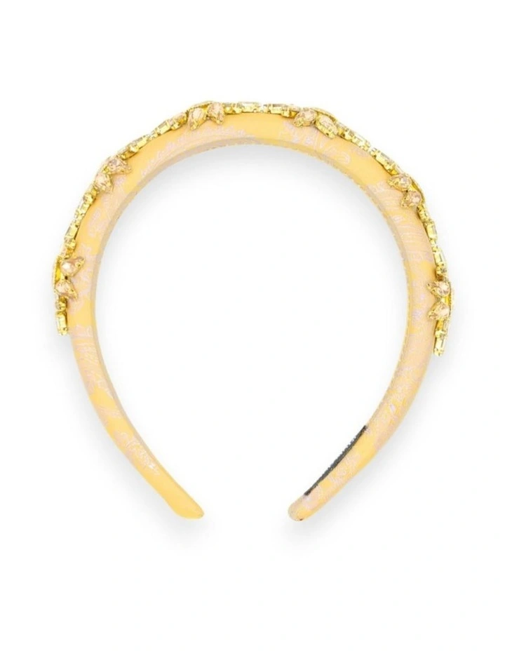 Soleil Headband in Gold image 4