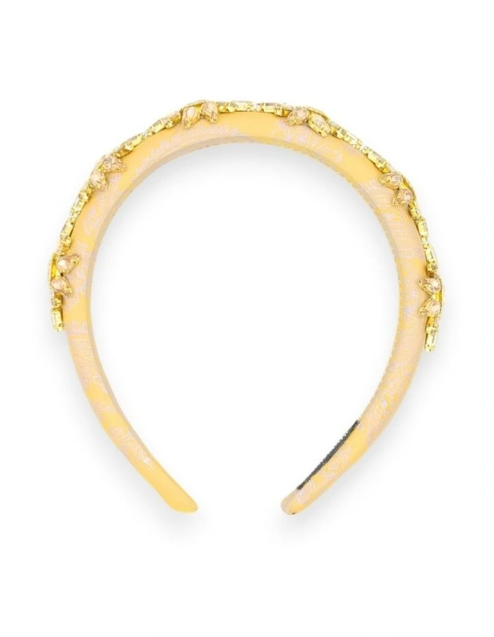 Soleil Headband in Gold image 4