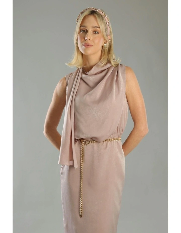 Soleil Headband in Pink image 3