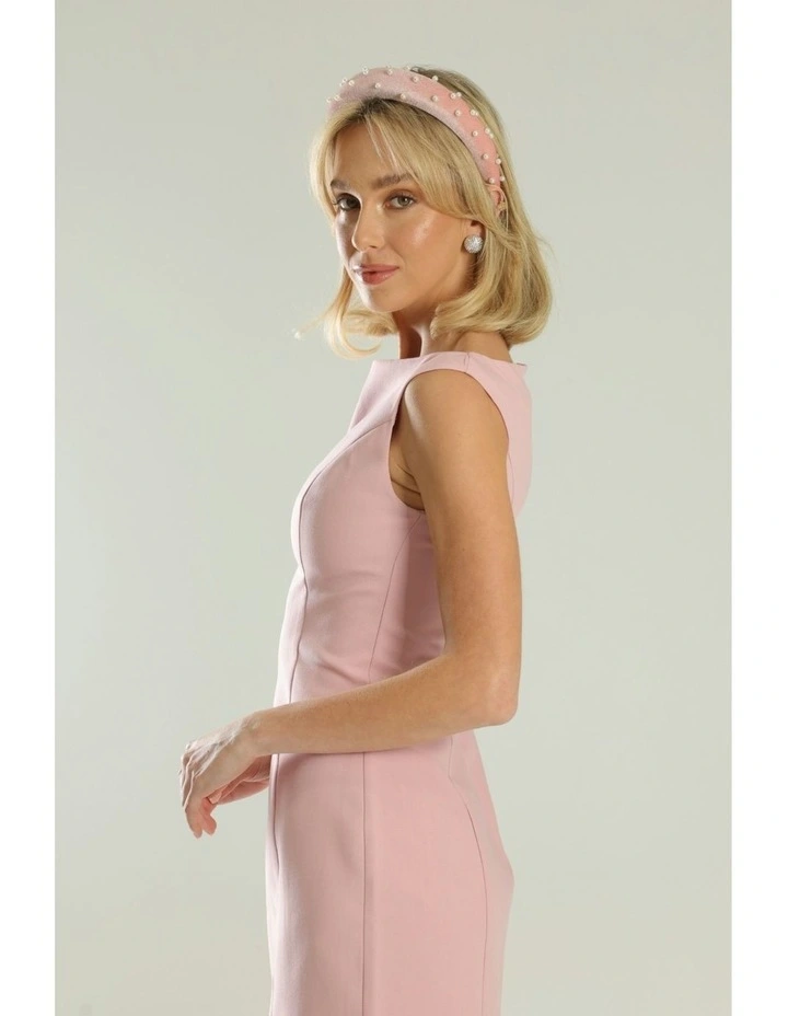 Lorelei Headband in Pink image 5
