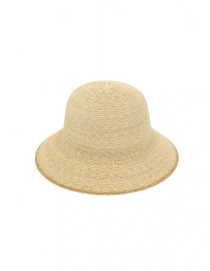 Damaris Bucket Hat in Natural image 3