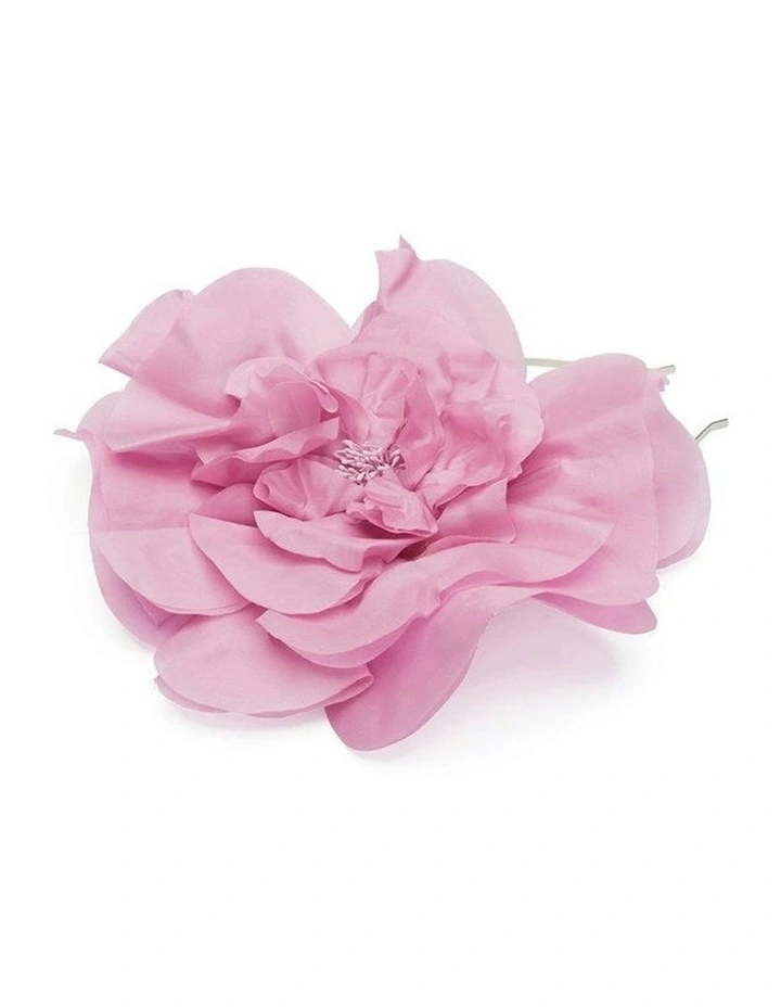 Cindy Fascinator in Candy image 2