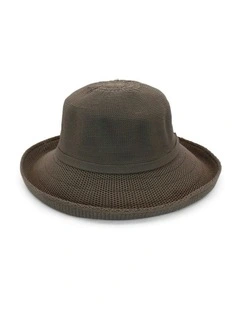 Maisie Thermal Hat in Khaki